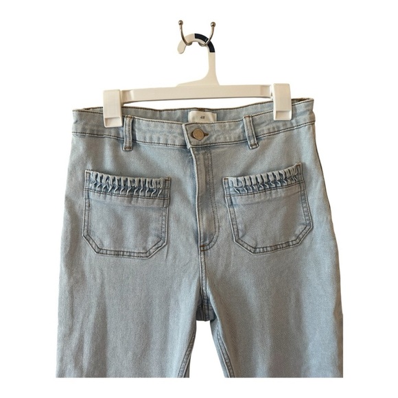 H&M Cropped Jeans - Picture 3 of 8